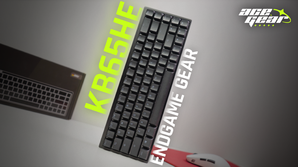 miniaturka naszej recenzji Endgame Gear KB65HE