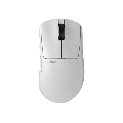 Pulsar Xlite V3 Wireless Mini Biała ACEGEAR.PL